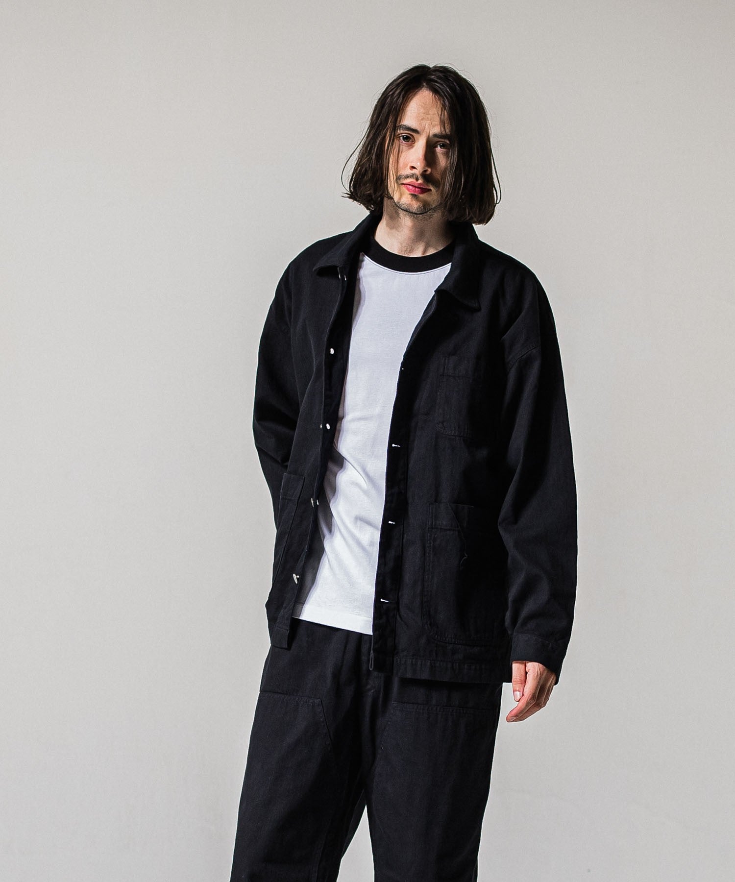 RC CAVER ALL BLACK