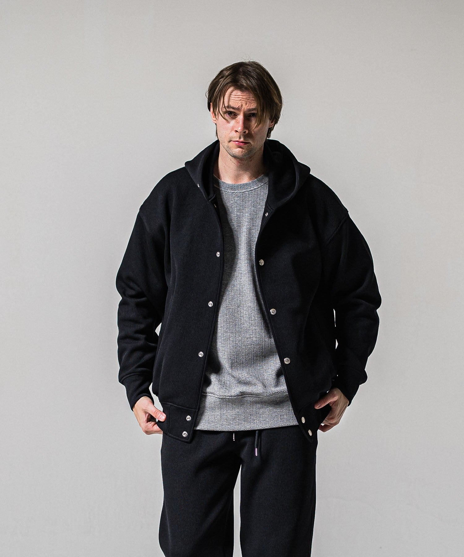 AZE Varsity hoodie