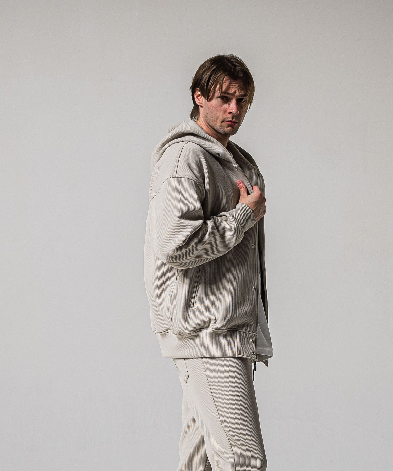 AZE Varsity hoodie