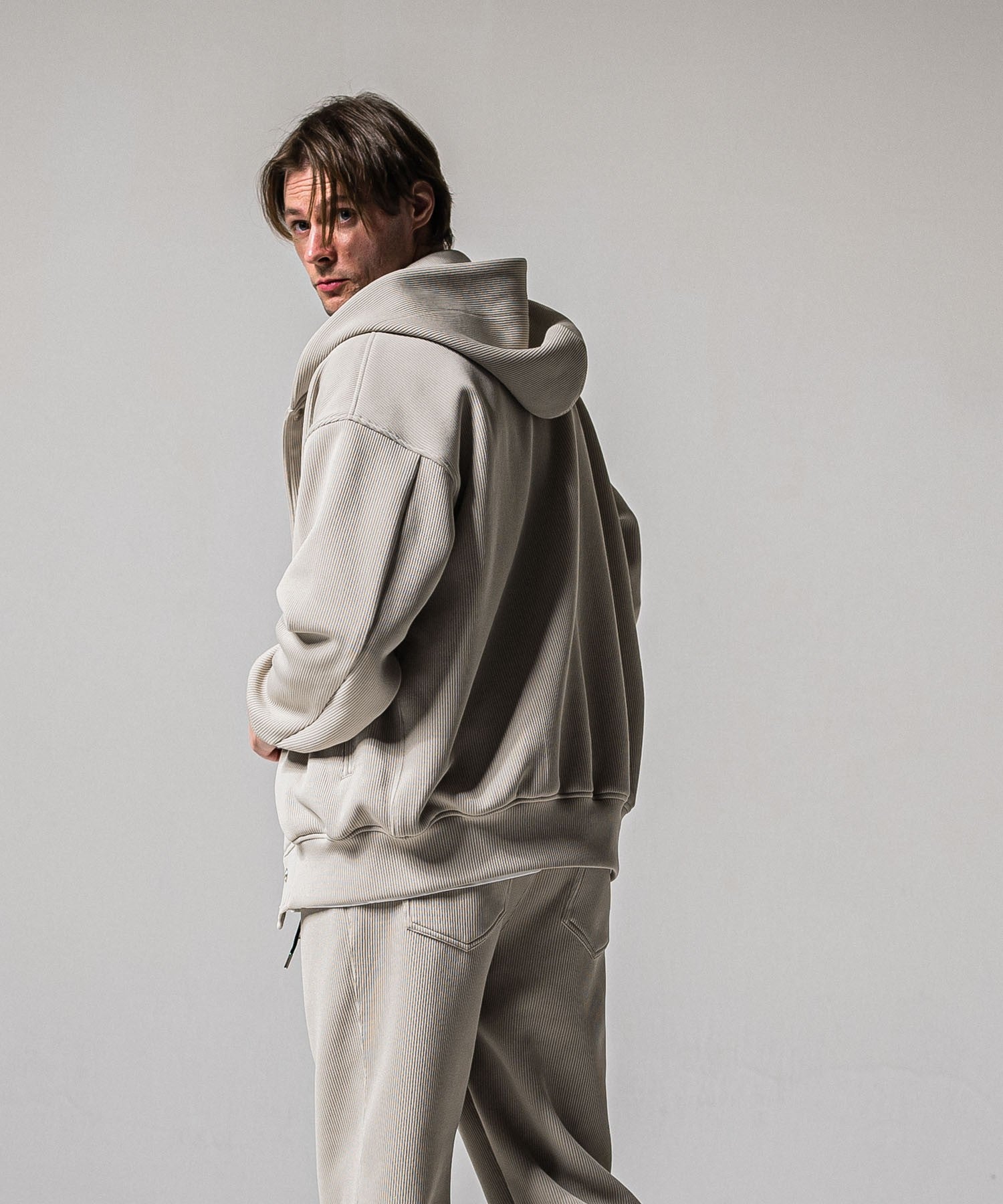 AZE Varsity hoodie