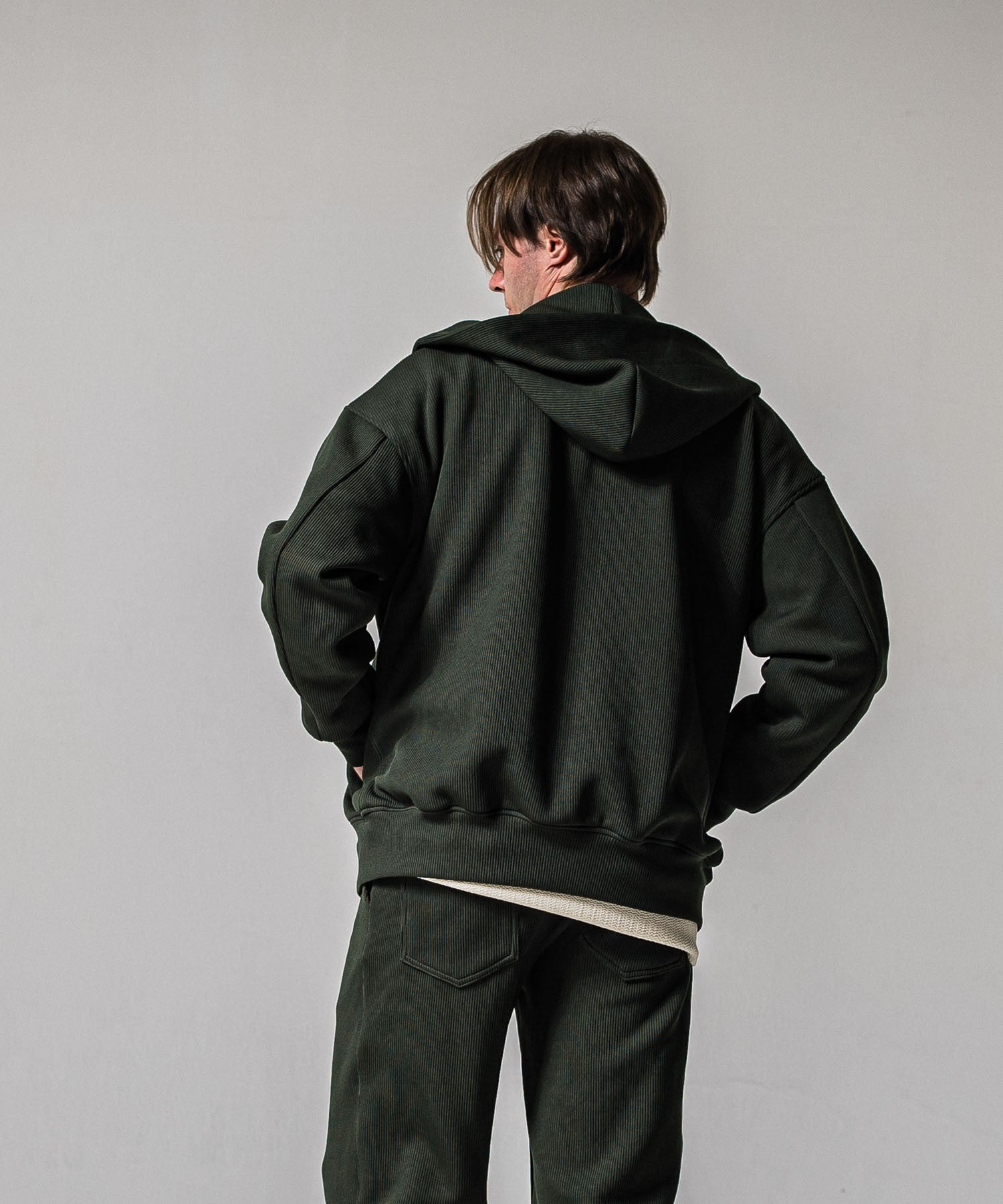 AZE Varsity hoodie