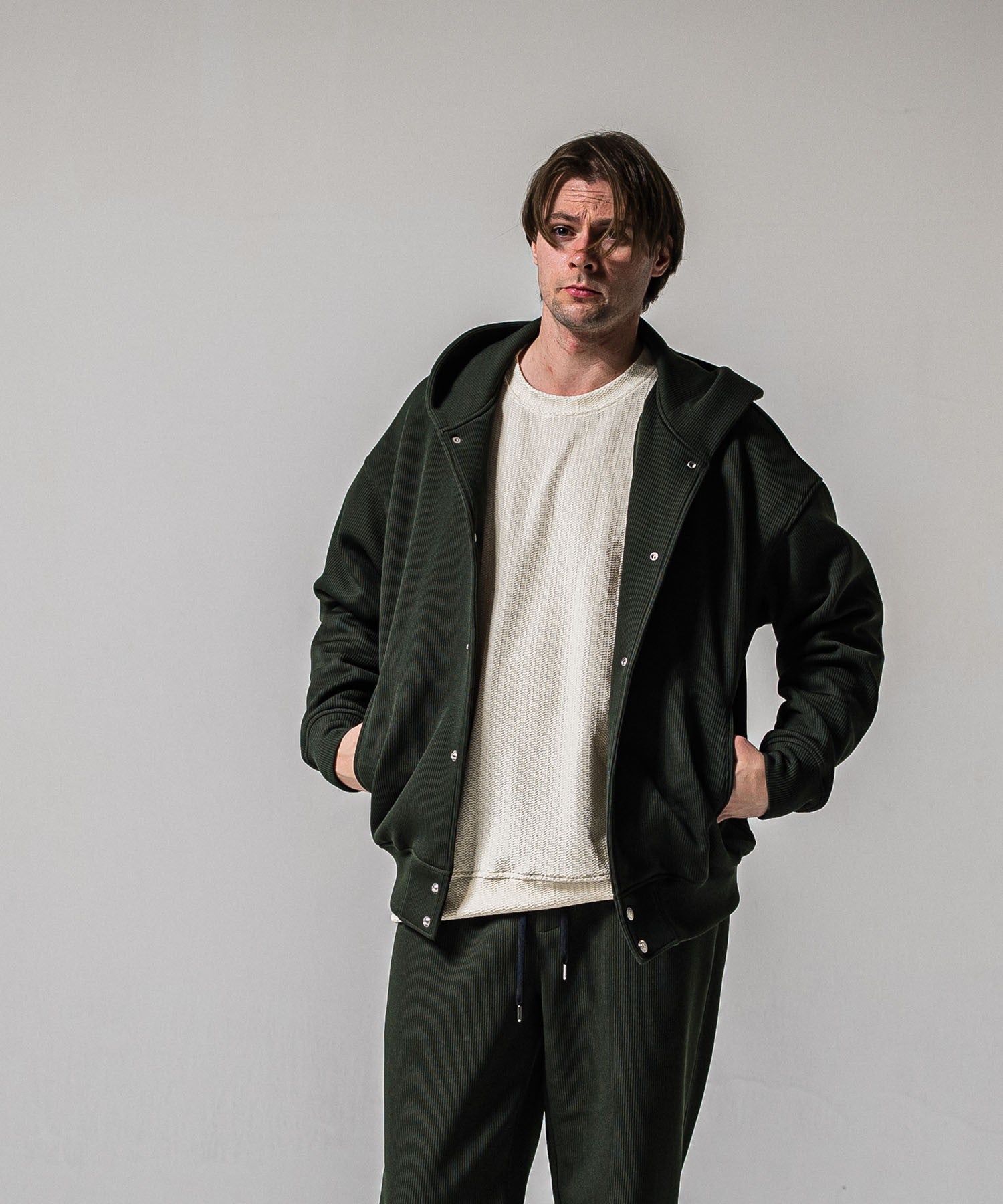 AZE Varsity hoodie