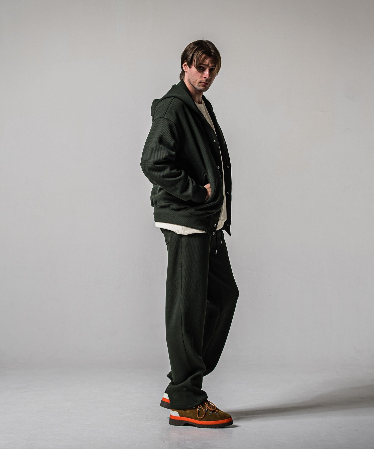 AZE Varsity hoodie