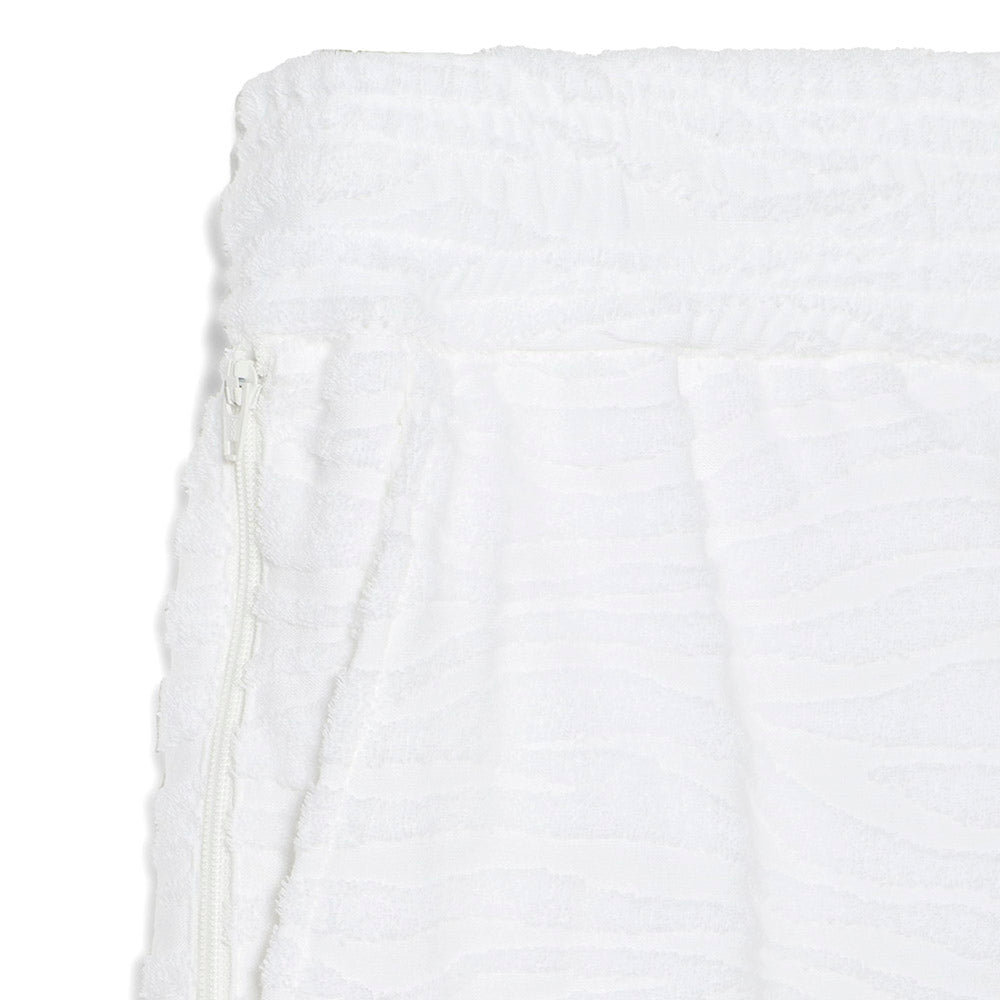 ZEBRA PILE JQ SHORTS MSEA21S5042-S ショーツ / WHITE