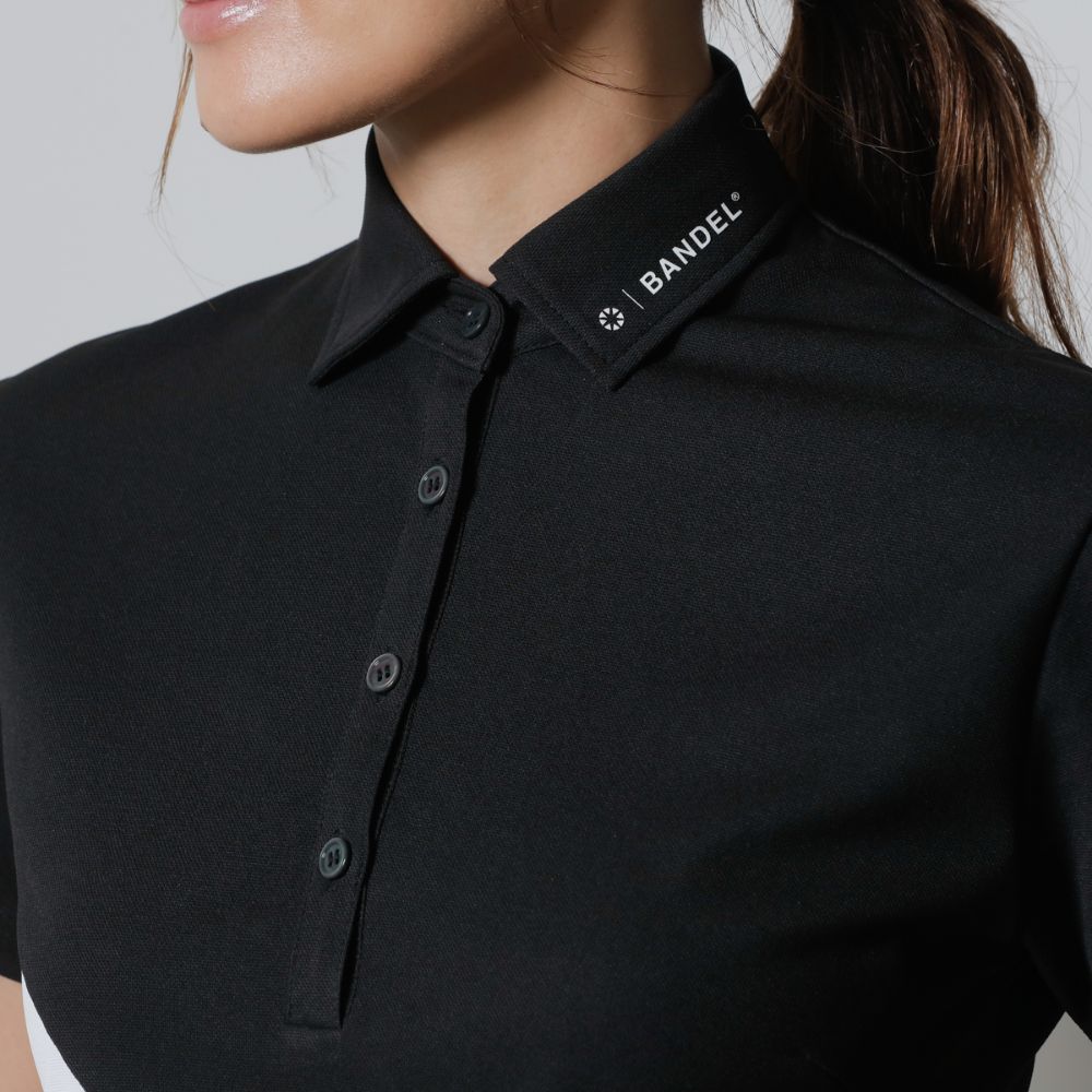 BANDEL GOLF バンデルゴルフ ポロシャツ SWITCH S/S POLO SHIRTS BGI-WPSSP MIX ミックス