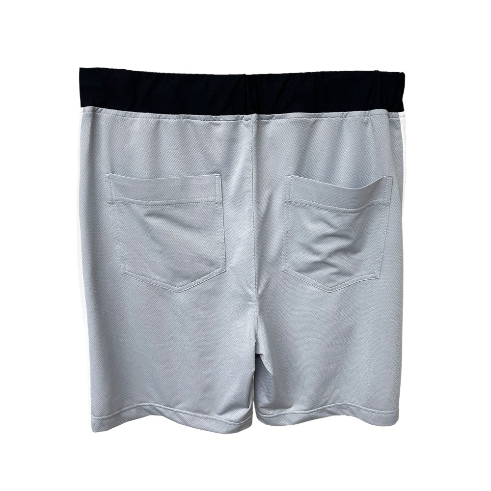 RESOUND CLOTHING リサウンド クロージング ショーツ MESH LINE SHORTS RC28-HP-003 GREY