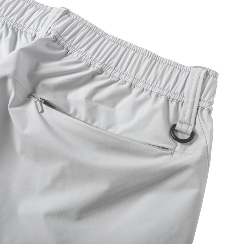 BANDEL バンデル ショートパンツ セットアップ WATER REPELLENT STRETCH SHORTS BNS-3SPSP LIGHT GREY ライトグレー