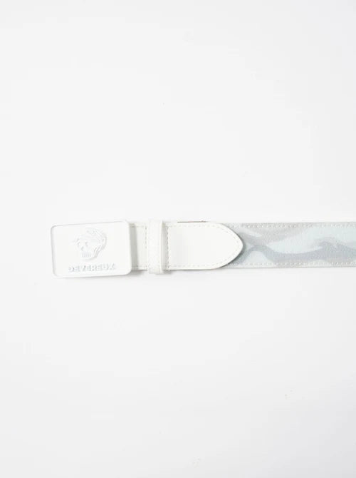 DEVEREUX GOLF Devereux Camo Belt 763472824-WHITE