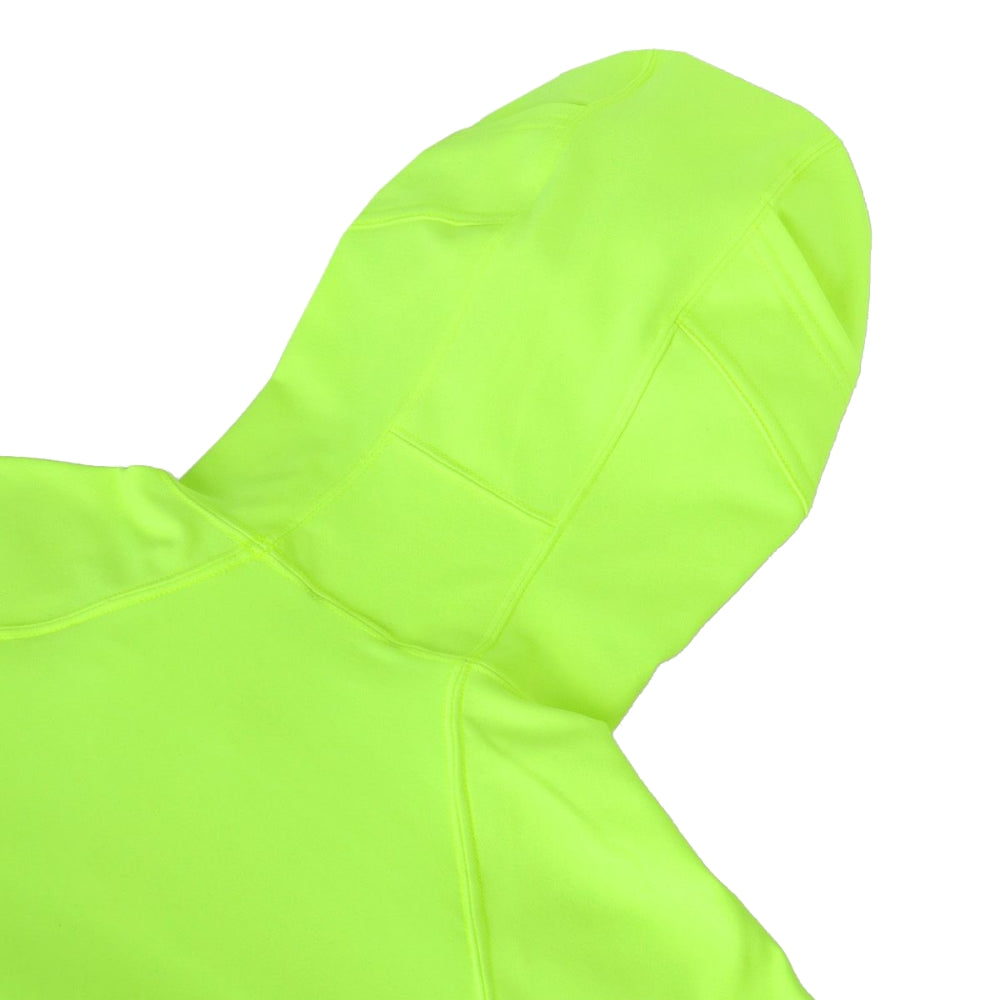 LS BRUSHED HOODIE T102320016 フーディー / YELLOW