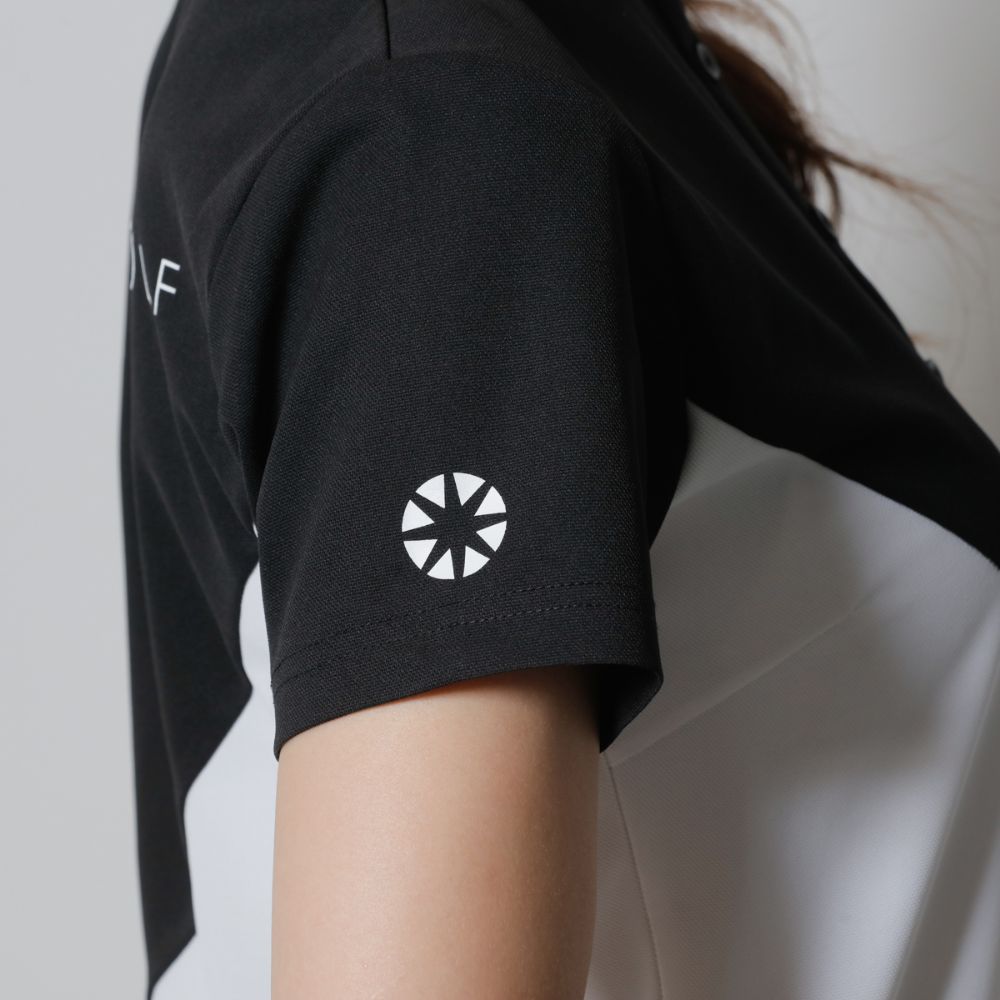 BANDEL GOLF バンデルゴルフ ポロシャツ SWITCH S/S POLO SHIRTS BGI-WPSSP MIX ミックス