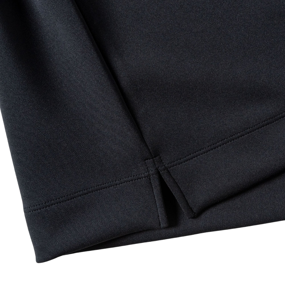 BANDEL バンデル モックネック CONCEPT NOTES L/S MOCK NEC BLACK ブラック