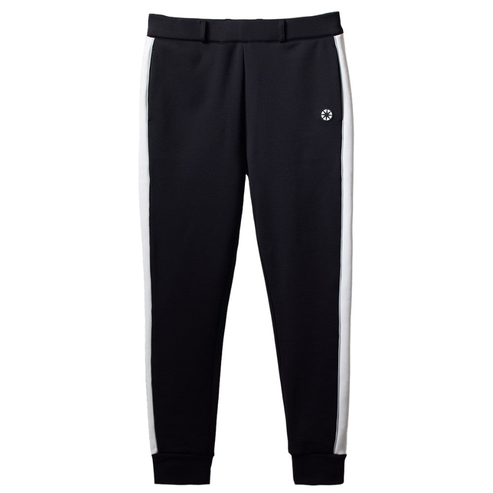 BANDEL GOLF バンデルゴルフ ロングパンツ SIDE LINE LONG PANTS BGI-3ABFPT BLACK ブラック