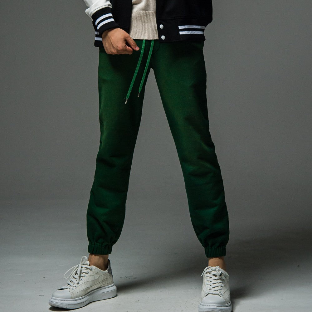 RESOUND CLOTHING リサウンド クロージング スウェットパンツ MIKE SWEAT PANTS RC29-ST-028 VINTAGE GREEN