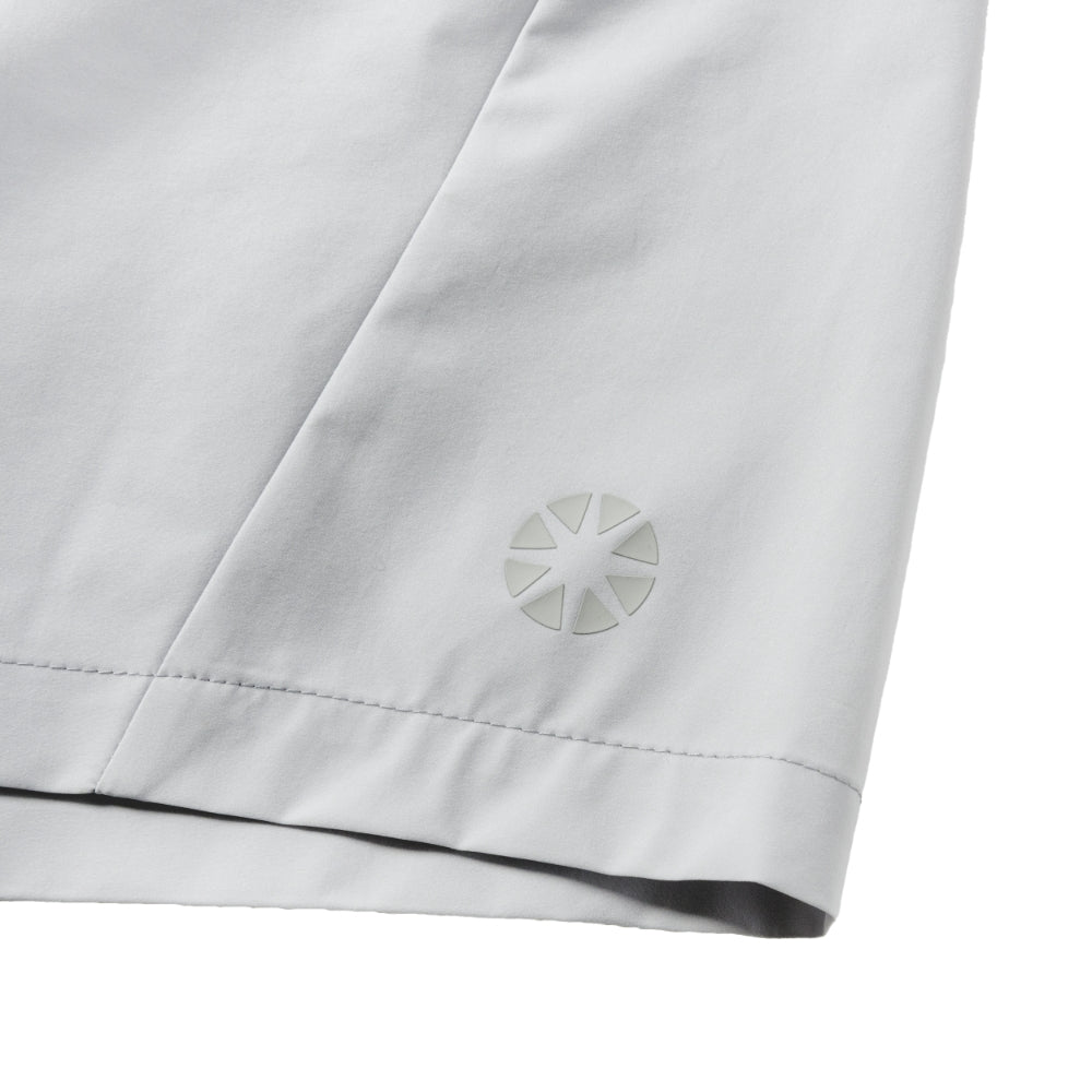 BANDEL バンデル ショートパンツ セットアップ WATER REPELLENT STRETCH SHORTS BNS-3SPSP LIGHT GREY ライトグレー