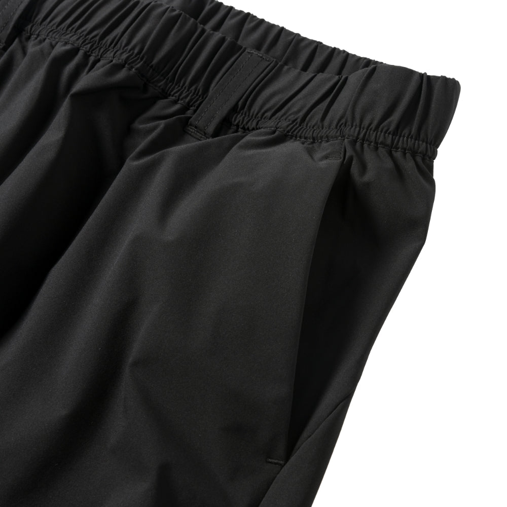 BANDEL バンデル ロングパンツ WATER REPELLENT STRETCH TAPERED PANTS BNS-3SPLP BLACK ブラック