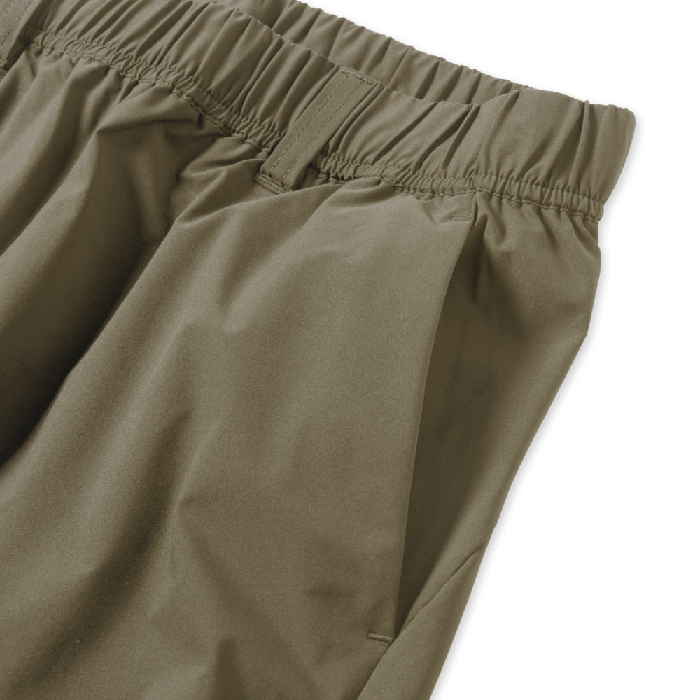 BANDEL バンデル ロングパンツ WATER REPELLENT STRETCH TAPERED PANTS BNS-3SPLP KAHKI カーキ