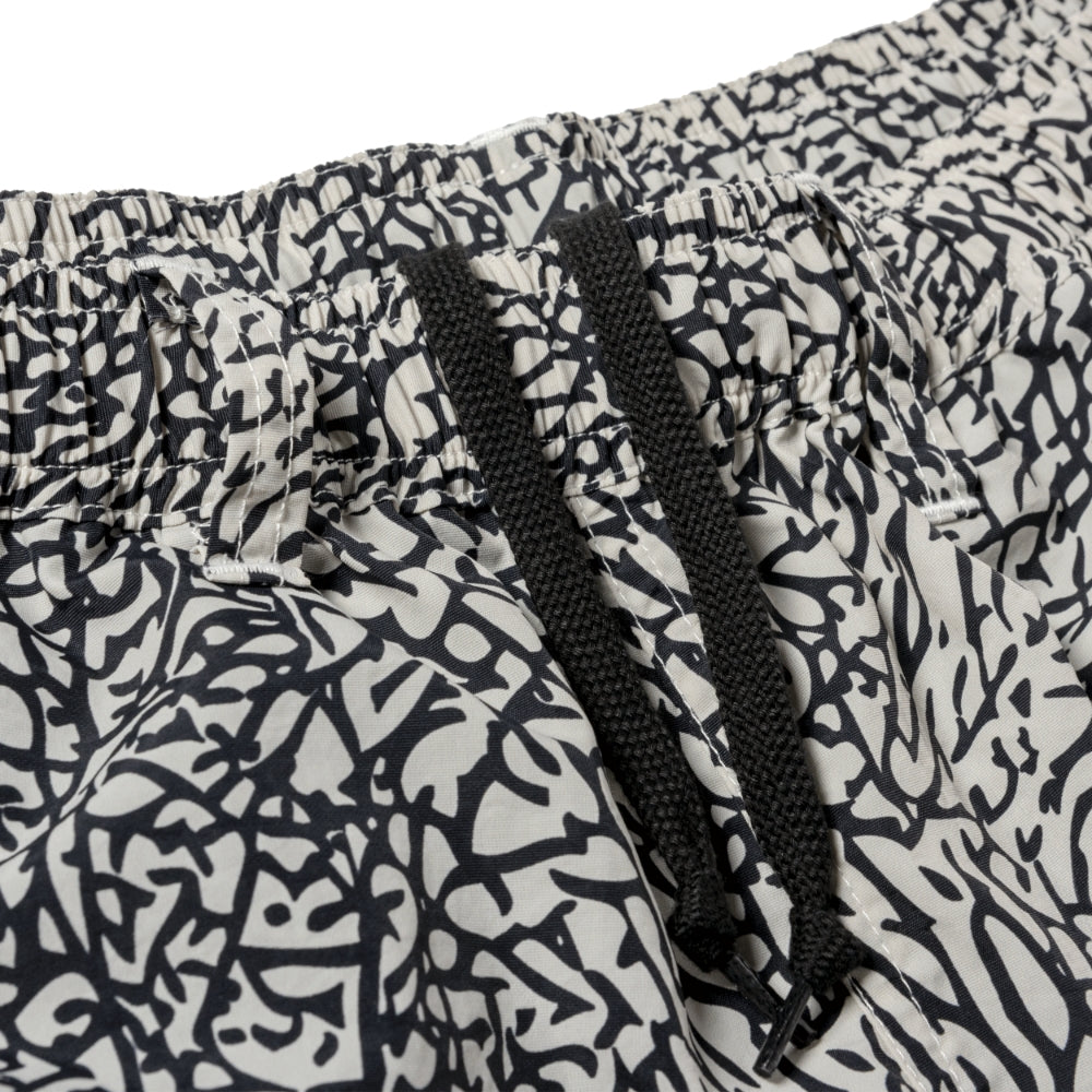 BANDEL バンデル ショートパンツ セットアップ NYLON BAGGY SHORTS BNS-3SAHP ELEPHANT エレファント