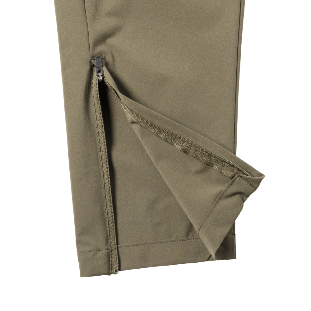 BANDEL バンデル ロングパンツ WATER REPELLENT STRETCH TAPERED PANTS BNS-3SPLP KAHKI カーキ