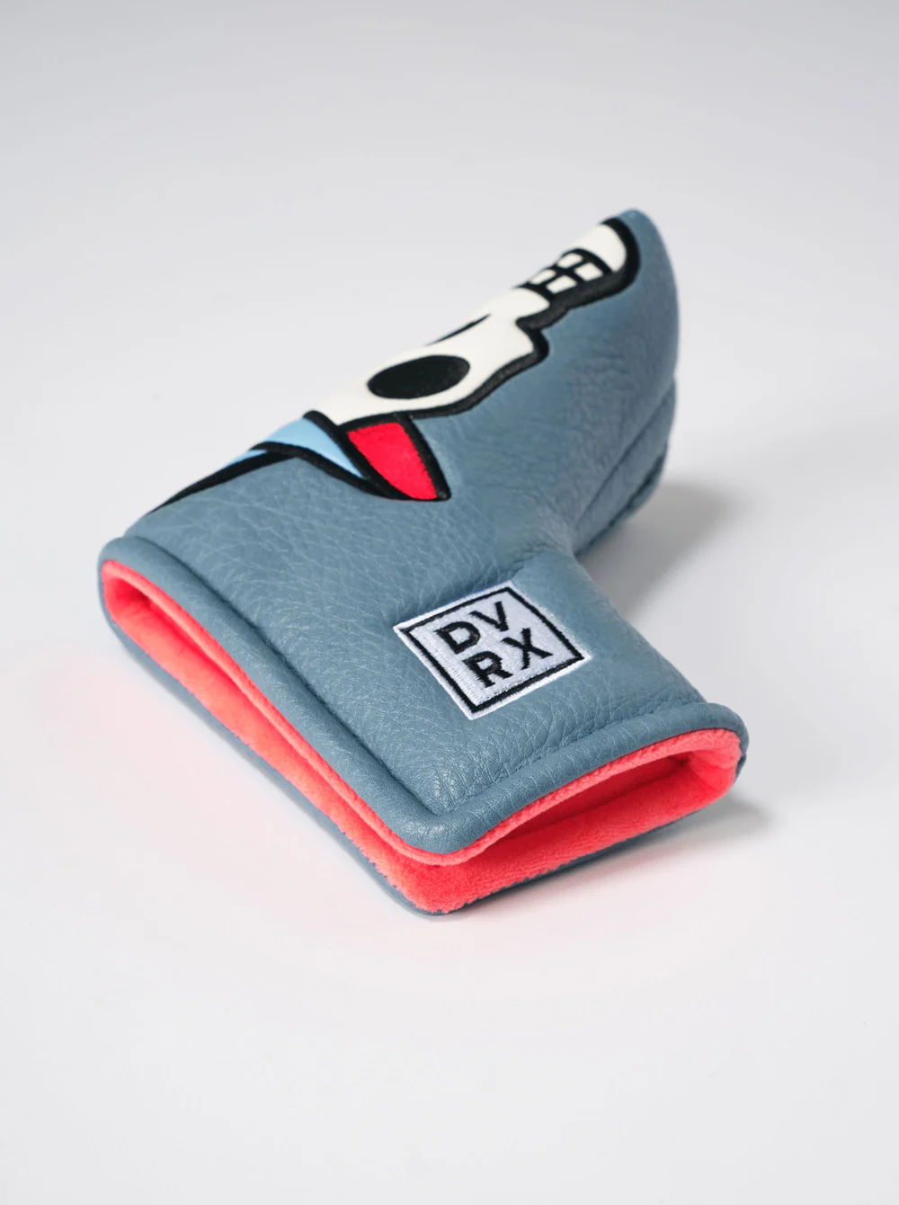 DEVEREUX GOLF Icon Blade Putter Cover 763472844-SLATE BLUE