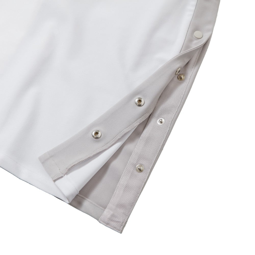 BANDEL GOLF バンデルゴルフ スカート WOMENS BASIC COMBINATIONSKIRT BGI-W3SCSK WHITE GREY ホワイト グレー