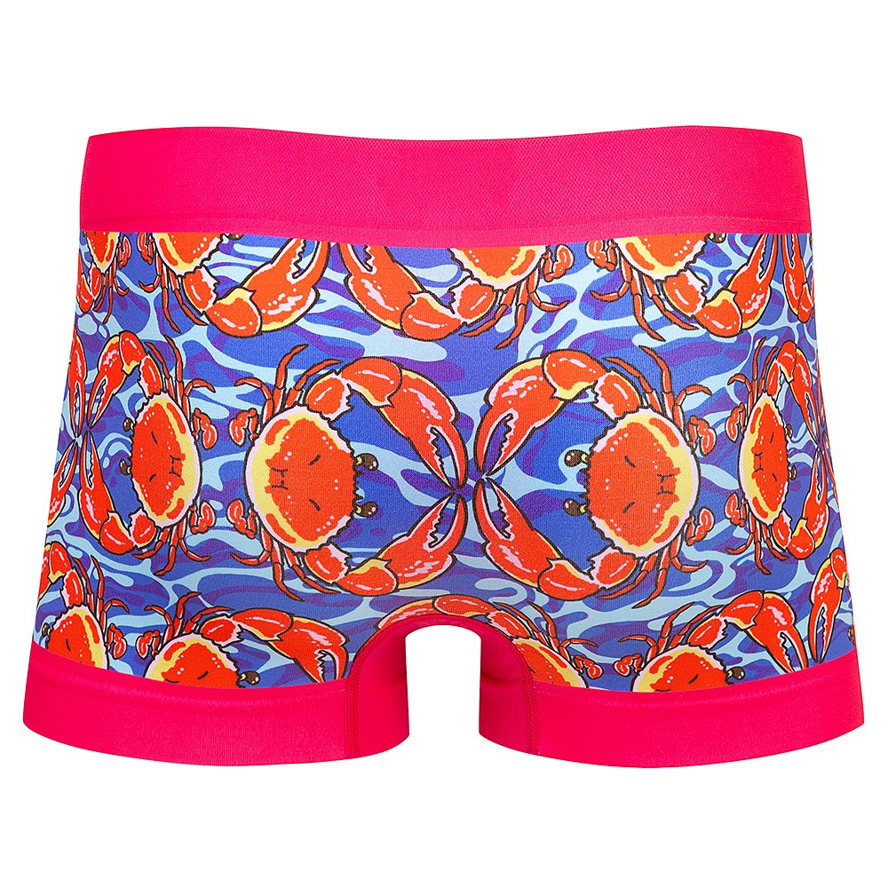 CRAB ボクサーパンツ / PINK