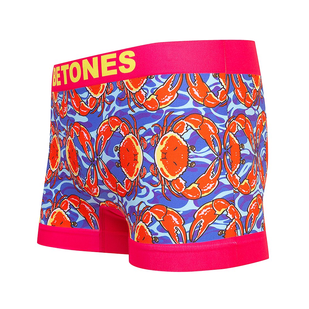 CRAB ボクサーパンツ / PINK