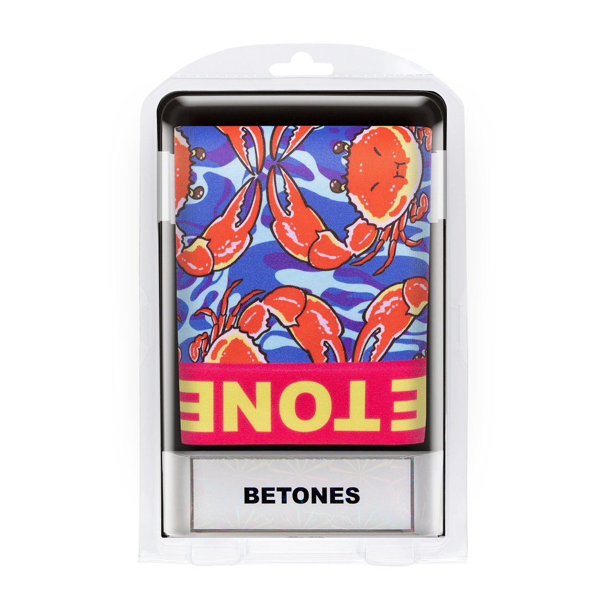 CRAB ボクサーパンツ / PINK