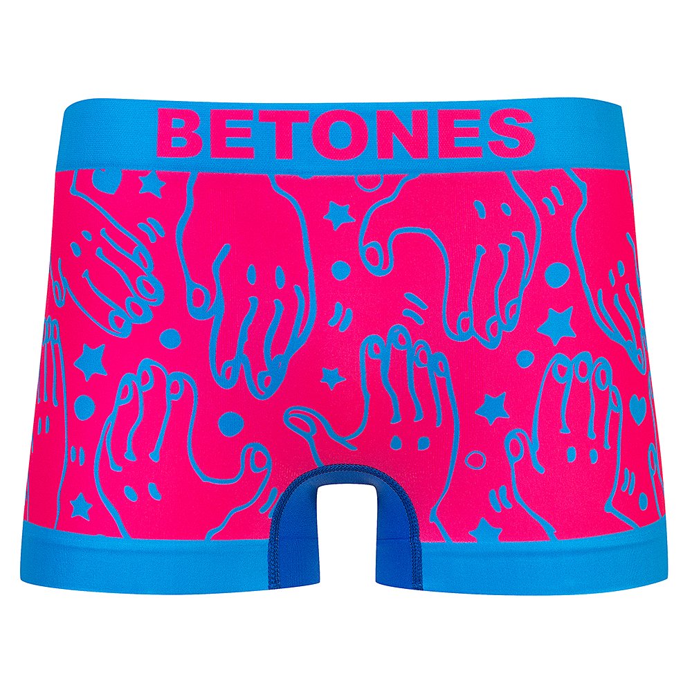 HANDSOME ボクサーパンツ / PINK