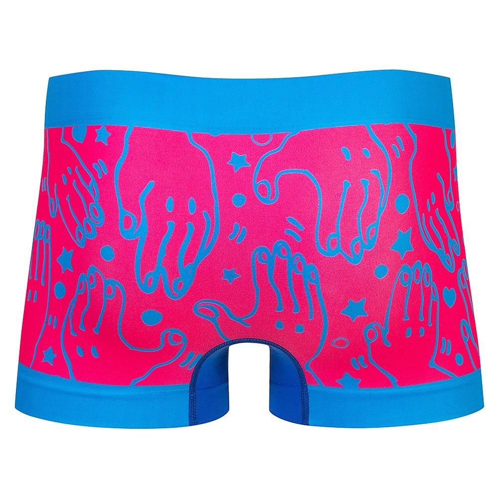 HANDSOME ボクサーパンツ / PINK