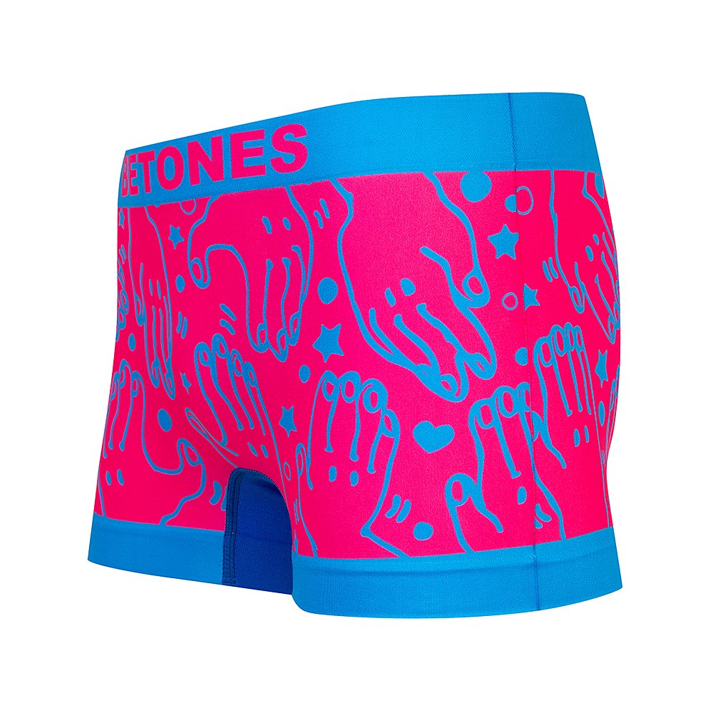 HANDSOME ボクサーパンツ / PINK