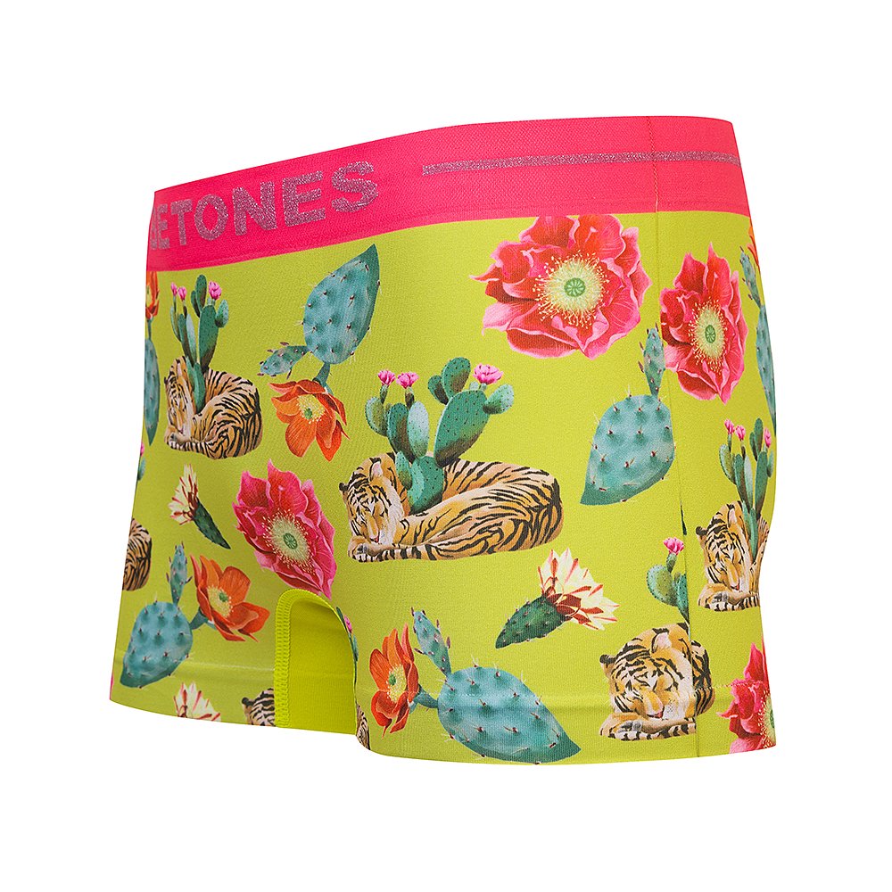CACTI TIGER ボクサーパンツ / YELLOW