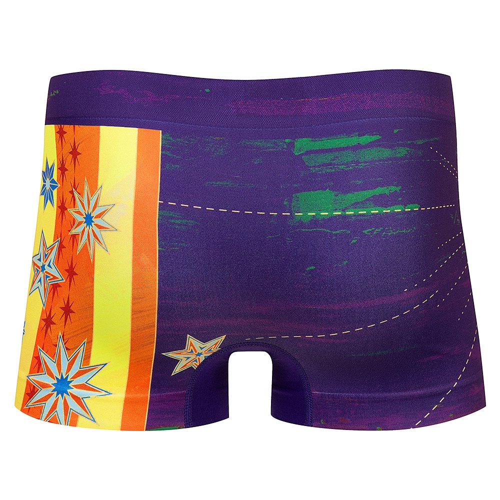 LUNA 3 ボクサーパンツ / PURPLE