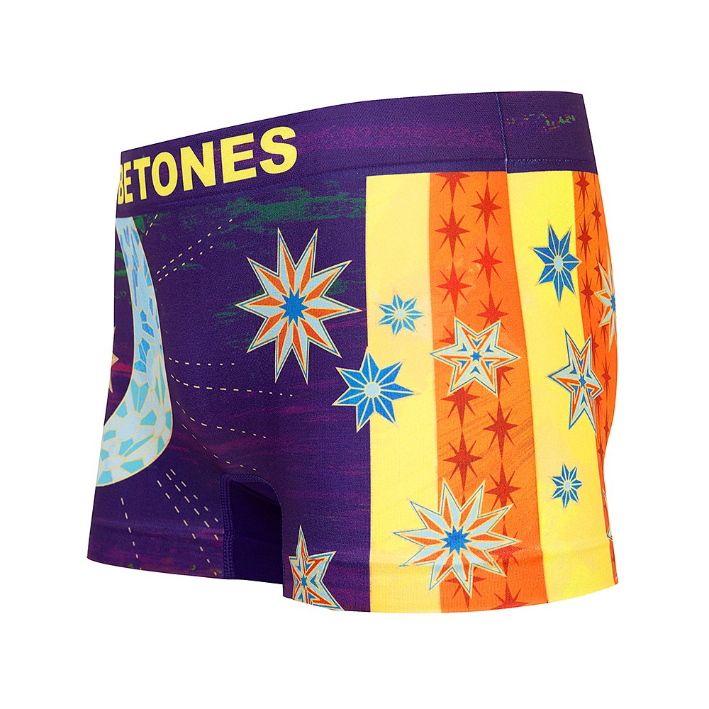 LUNA 3 ボクサーパンツ / PURPLE