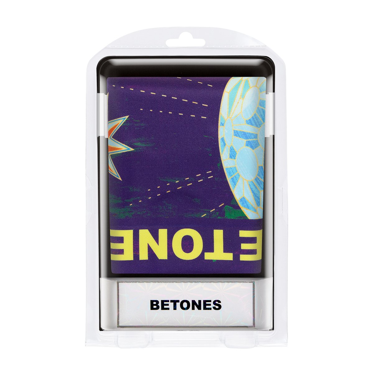 LUNA 3 ボクサーパンツ / PURPLE