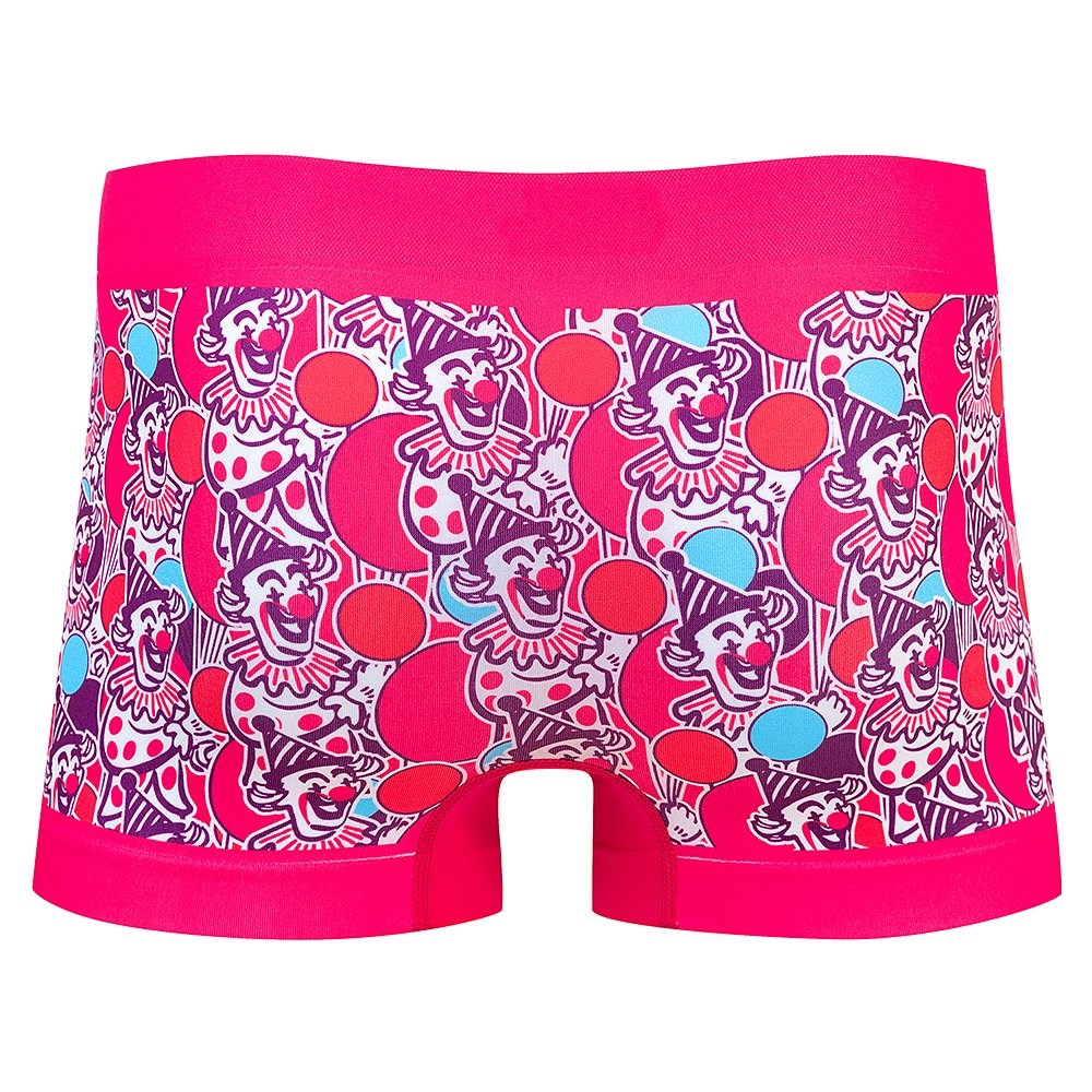 Mr.SUMMER TIME ボクサーパンツ / PINK