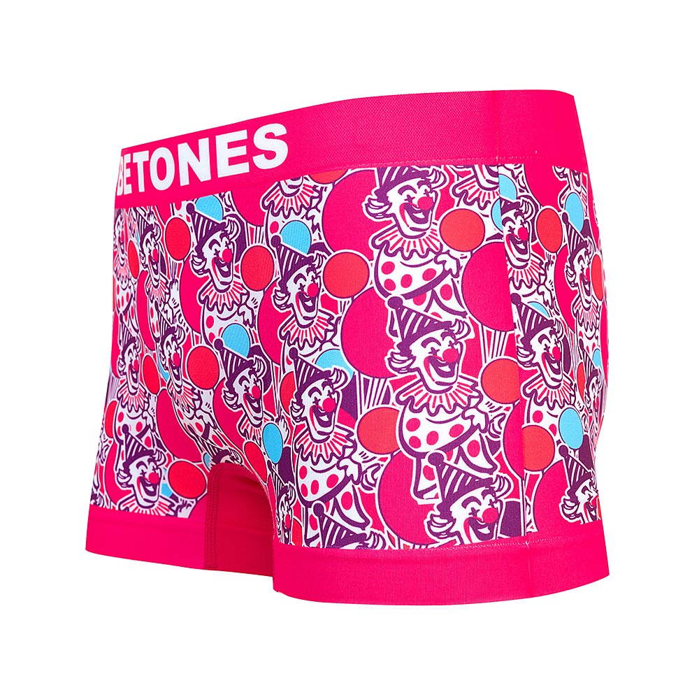 Mr.SUMMER TIME ボクサーパンツ / PINK