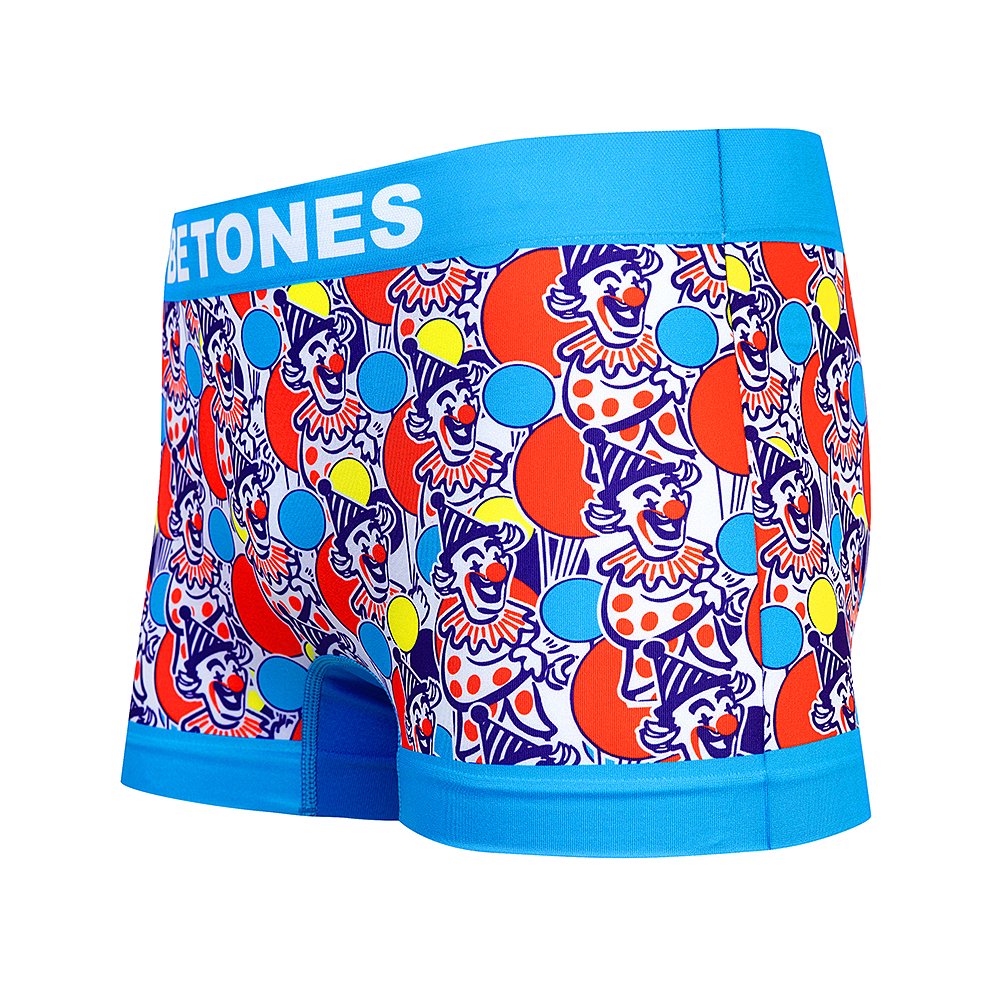 Mr.SUMMER TIME ボクサーパンツ / BLUE