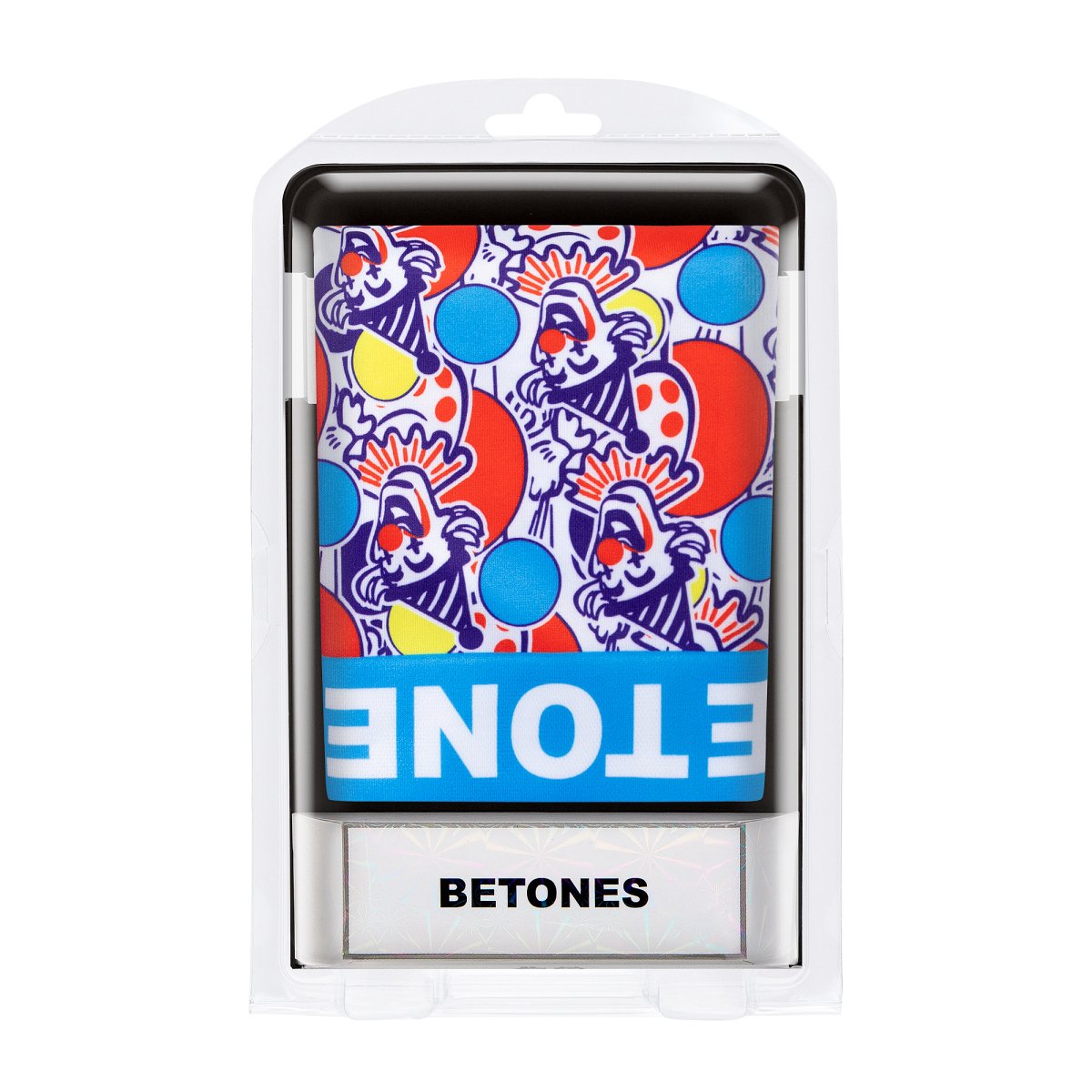 Mr.SUMMER TIME ボクサーパンツ / BLUE