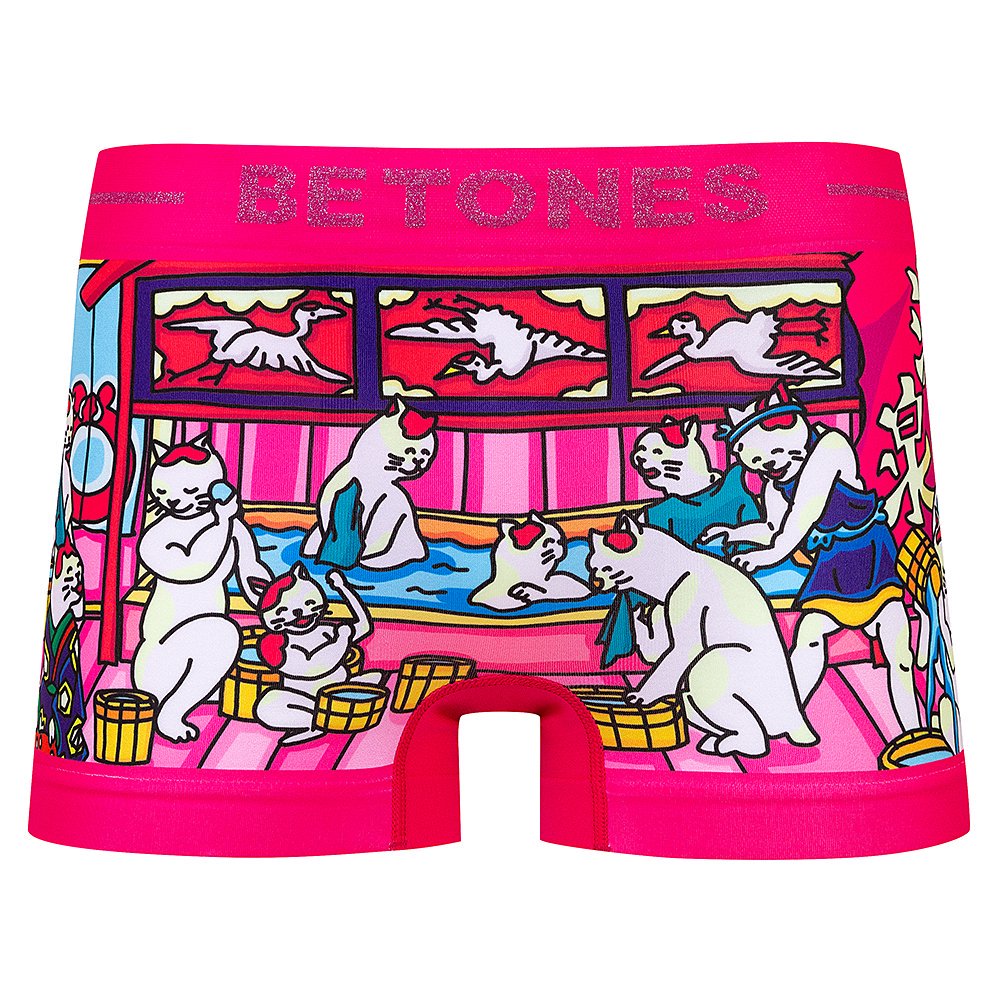 THE FURO ボクサーパンツ / PINK