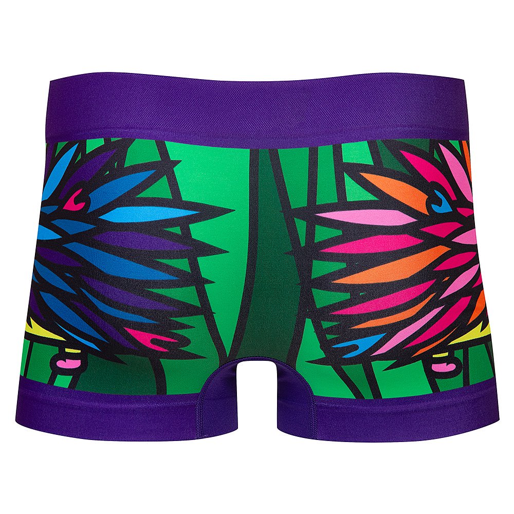 ENCOUNTER ボクサーパンツ / PURPLE