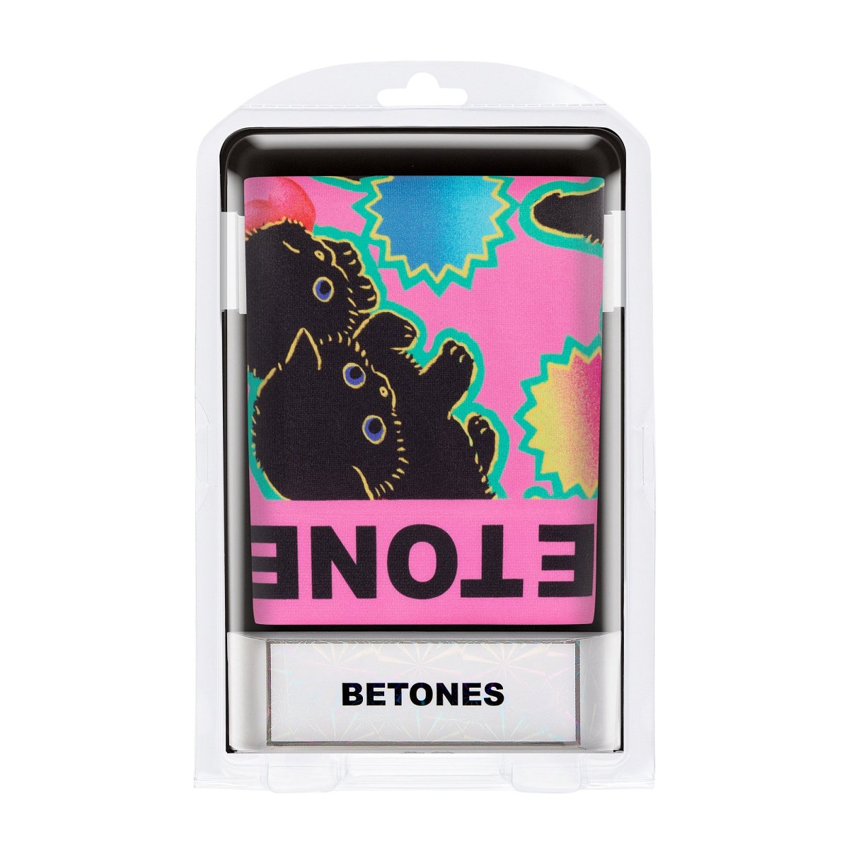 MANY CATS 4 ボクサーパンツ / PINK