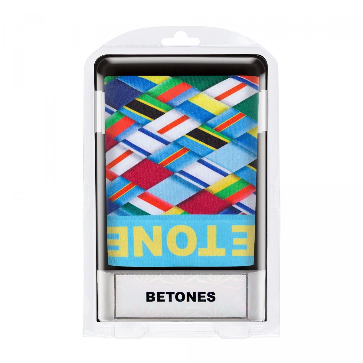 BETONES ビトーンズ ボクサーパンツ NATIONAL FLAG NTF001 MIX