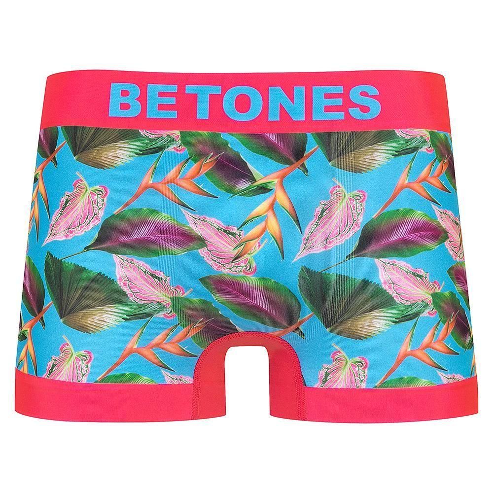 BETONES ビトーンズ ボクサーパンツ BOTANICAL2 NICA002 PINK