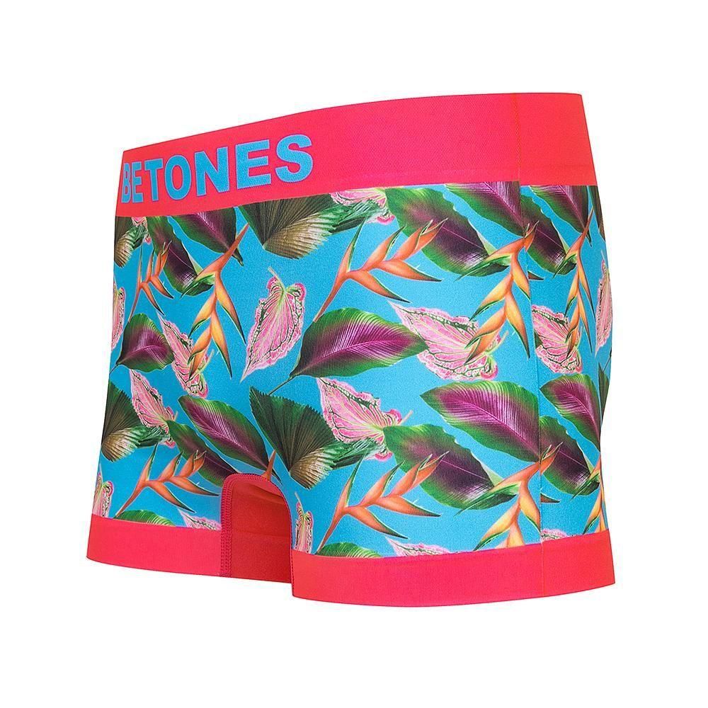 BETONES ビトーンズ ボクサーパンツ BOTANICAL2 NICA002 PINK