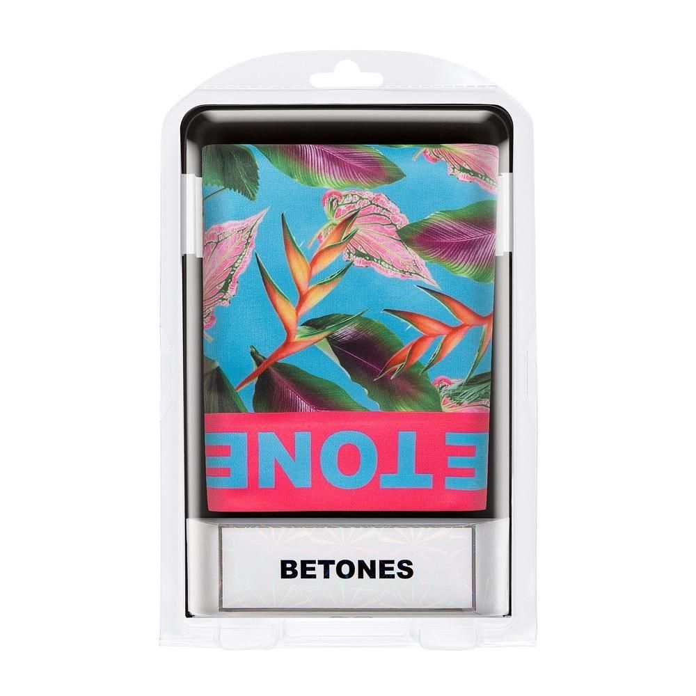 BETONES ビトーンズ ボクサーパンツ BOTANICAL2 NICA002 PINK