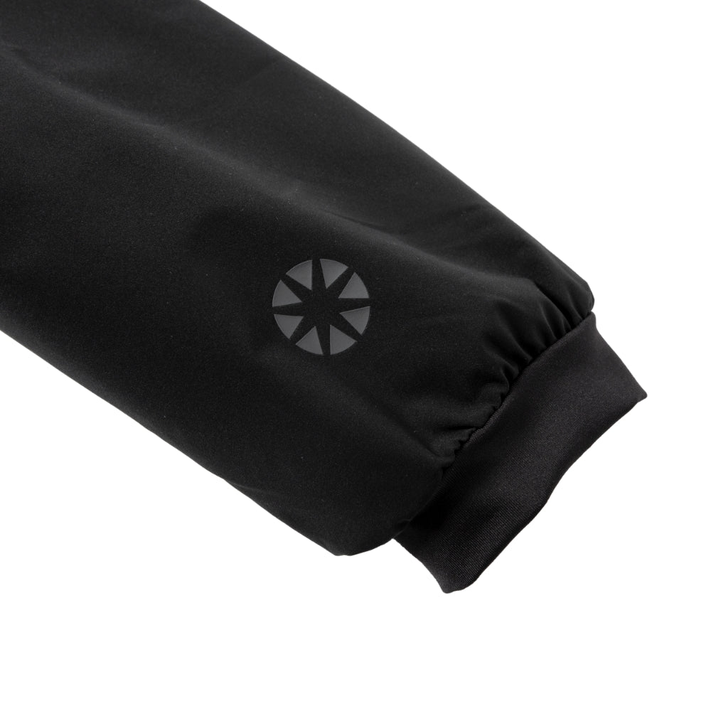 BANDEL バンデル フーディー WATER REPELLENT STRETCH HOODED BLOUSON BNS-3SPHD BLACK ブラック