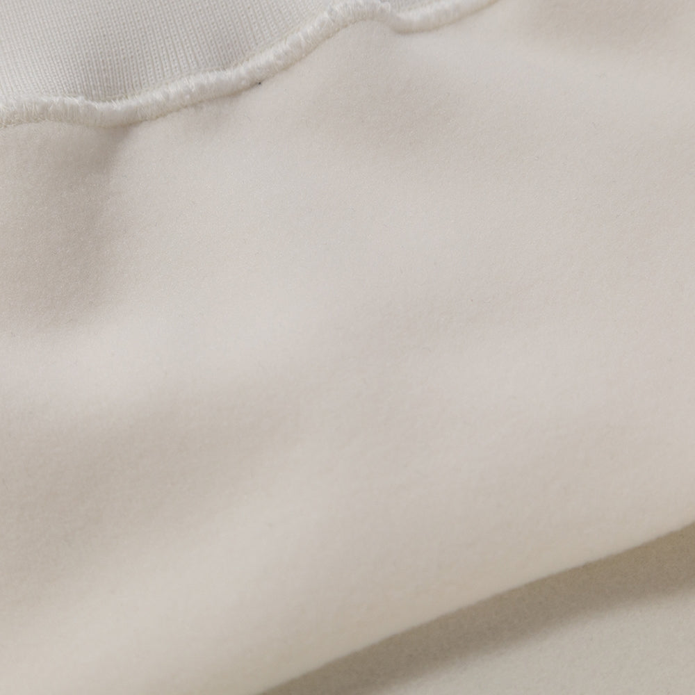 muta MARINE ムータマリン パームツリーロゴプルオーバー MMMK-443267 WHITE