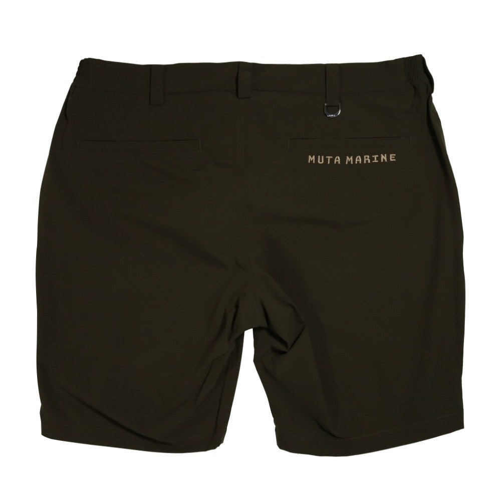 muta MARINE ムータマリン ショーツ MOVEFIT(R) ストレッチショートパンツ MMMK-444093 KHAKI