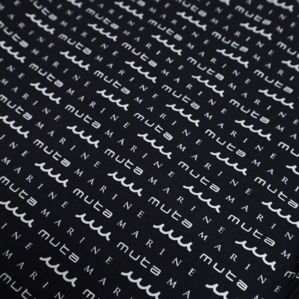 muta MARINE ムータマリン パンツ 3LAYER ボンディングパンツ(ロゴグラム) MMMK-444120 BLACK