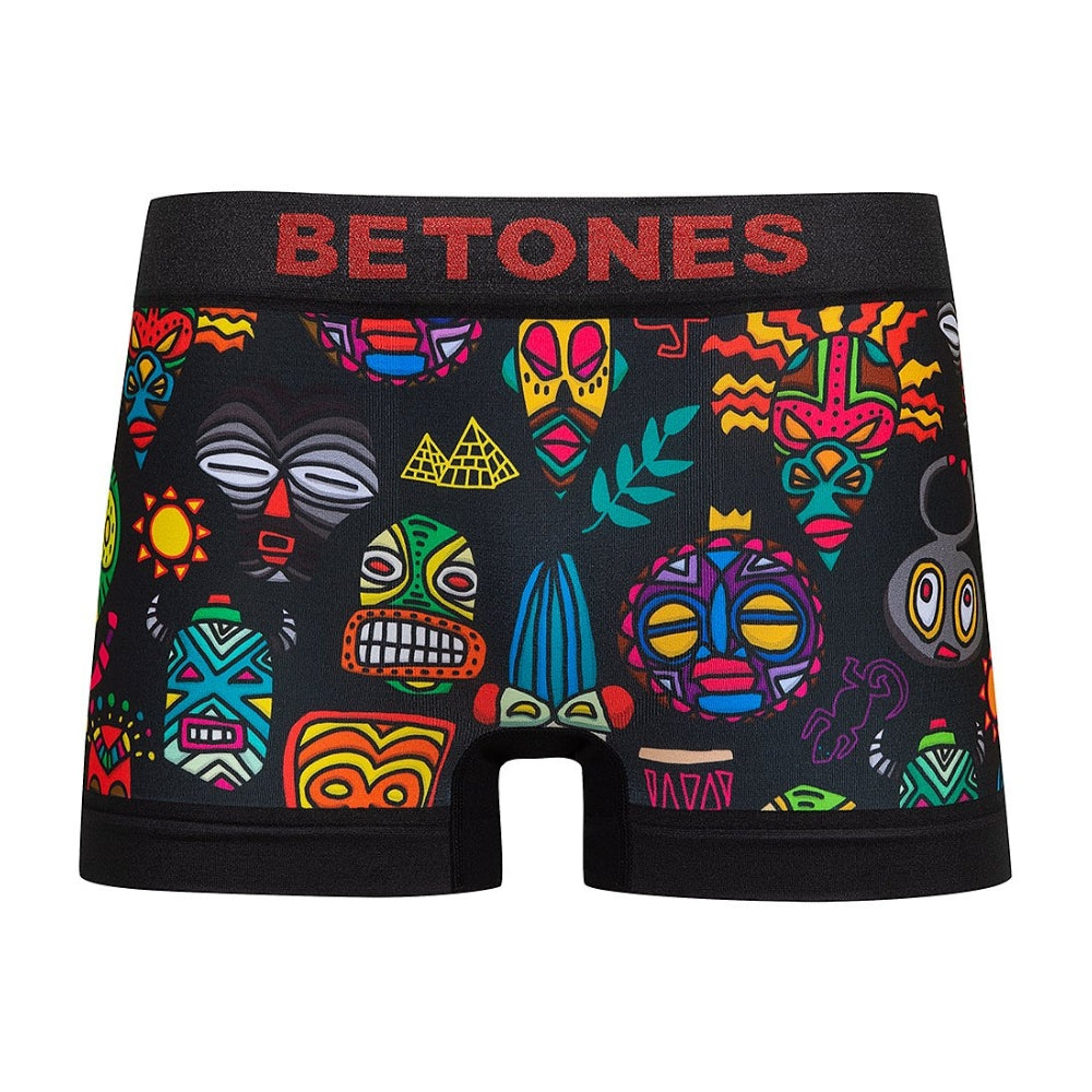 BETONES ビトーンズ ボクサーパンツ MASCARA A MCRA001 BLACK